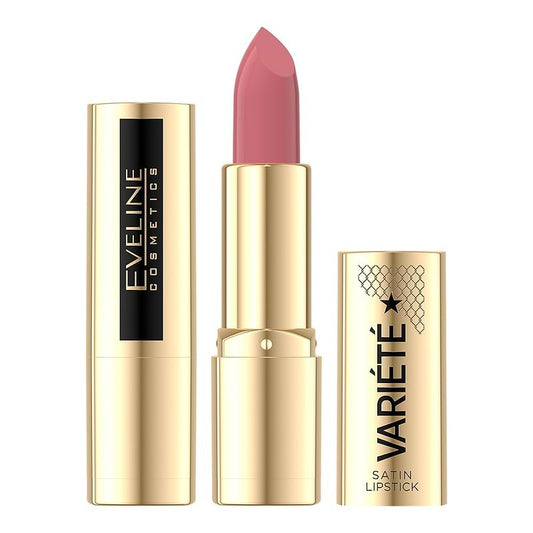 Eveline Variete Satin Lipstick, Shade - 02