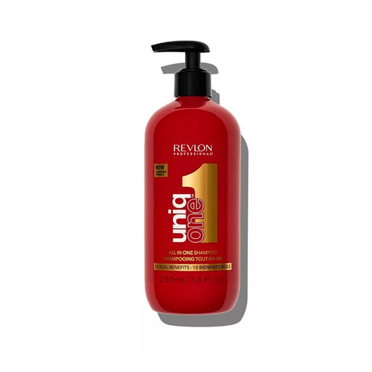 Revlon Professional UniqONE™ All-in-One Shampoo Classic Fragrance 230ml
