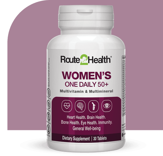 Route2Health Women's One Daily 50+