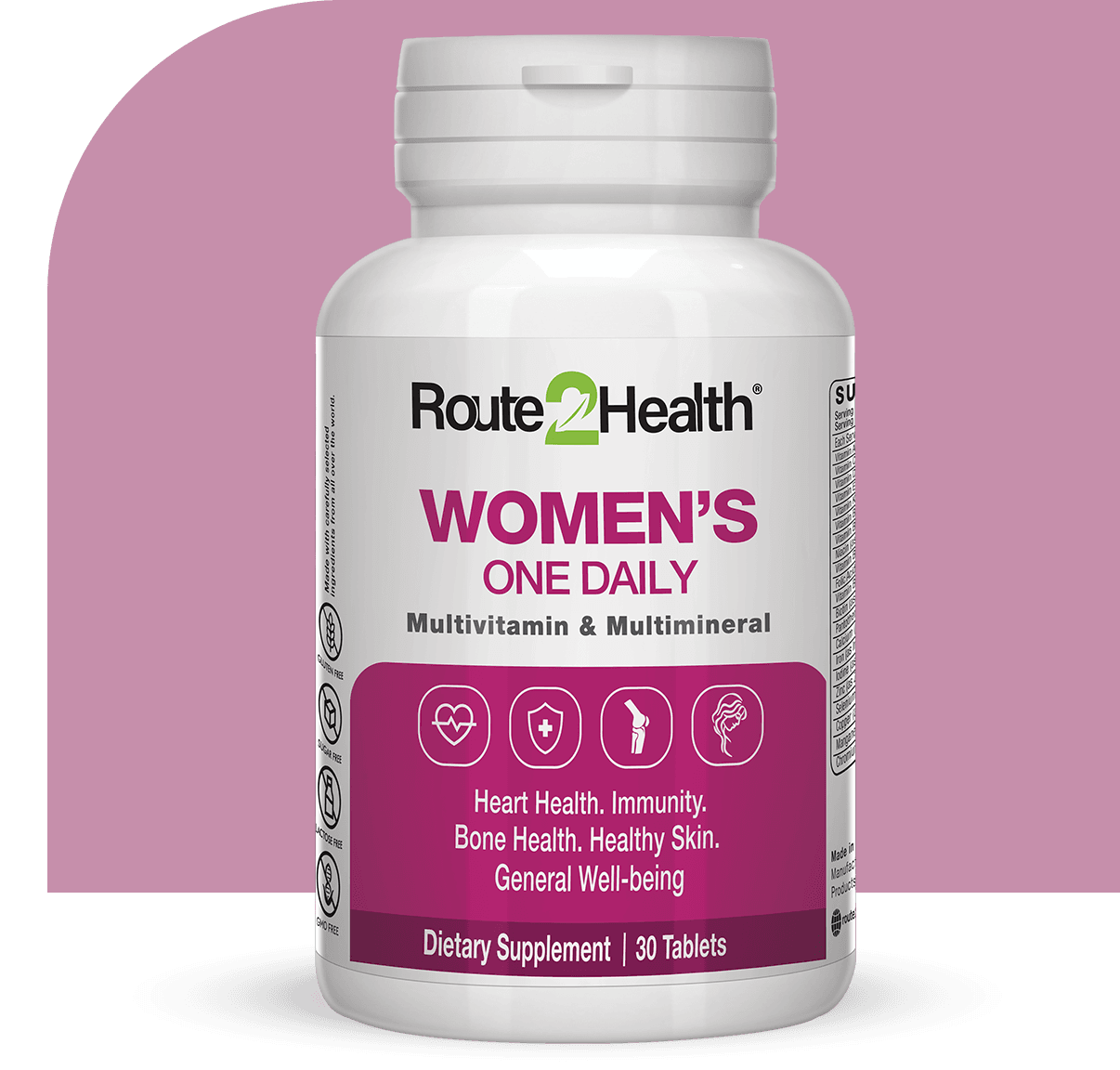 Route2Health Women's One Daily
