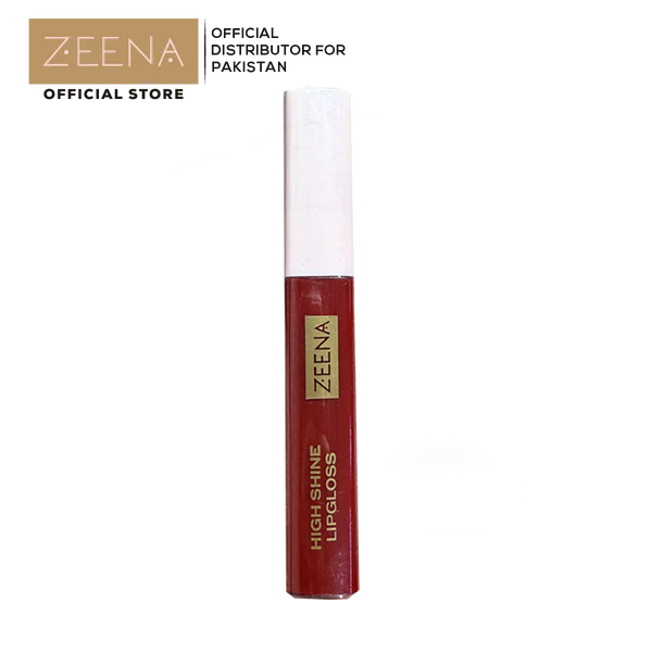 Zeena High Shine Lipgloss