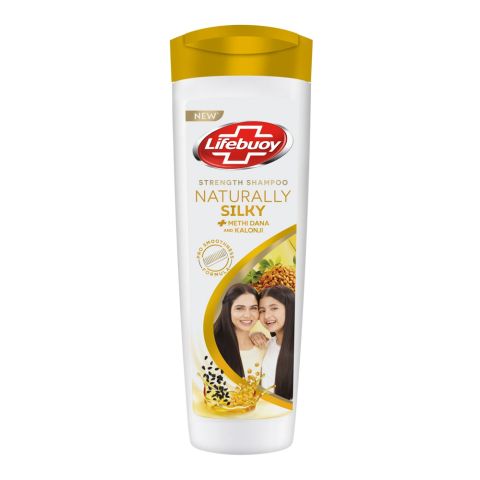 Lifebuoy Shampoo Naturally Silky - 175ml