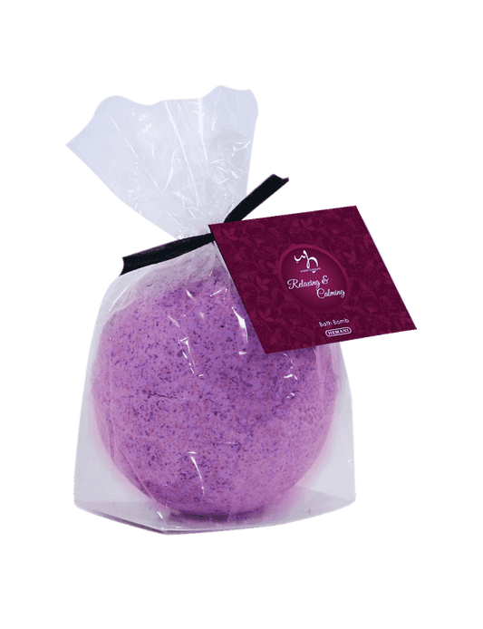 Hemani Relaxing & Calming Bath Bomb - Premium  from Hemani - Just Rs 880.00! Shop now at Cozmetica