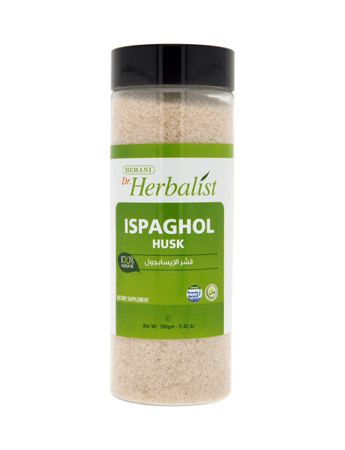 Dr. Herbalist Ispaghol Husk - Premium  from Hemani - Just Rs 645.00! Shop now at Cozmetica