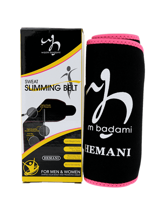 Hemani Sweat Slimming Belt - Premium  from Hemani - Just Rs 1100.00! Shop now at Cozmetica