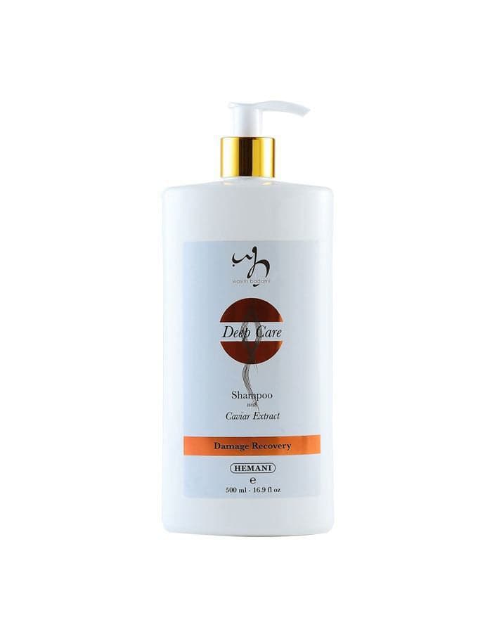 Hemani Deep Care - Caviar Extract 500Ml - Premium  from Hemani - Just Rs 1095.00! Shop now at Cozmetica