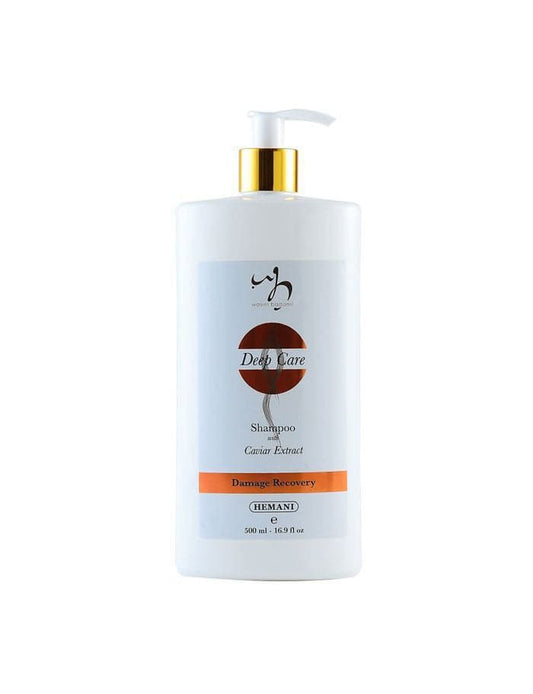 Hemani Deep Care - Caviar Extract 500Ml - Premium  from Hemani - Just Rs 1095.00! Shop now at Cozmetica