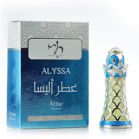 Hemani Attar - Alyssa - Premium  from Hemani - Just Rs 2080.00! Shop now at Cozmetica