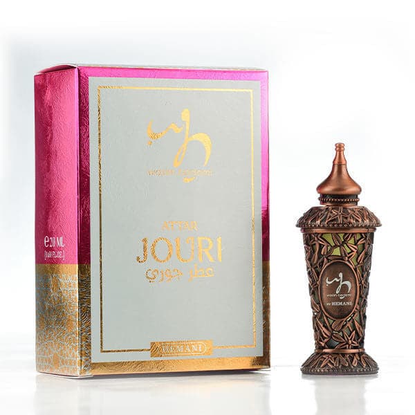 Hemani Attar - Jouri - Premium  from Hemani - Just Rs 2080.00! Shop now at Cozmetica