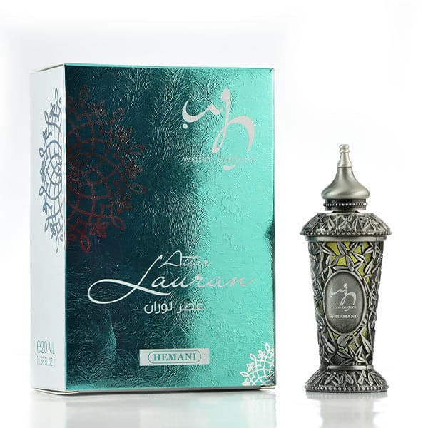 Hemani Attar - Lauran - Premium  from Hemani - Just Rs 2080.00! Shop now at Cozmetica