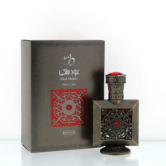 Hemani Attar - Oud Malaki 20Ml - Premium  from Hemani - Just Rs 2250.00! Shop now at Cozmetica