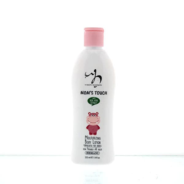 Hemani Mom'S Touch Moisturizing Body Lotion - Premium Lotion & Moisturizer from Hemani - Just Rs 345! Shop now at Cozmetica
