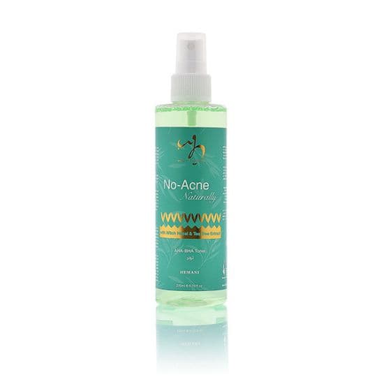 Hemani No Acne Naturally Aha-Bha Toner - Premium  from Hemani - Just Rs 1560.00! Shop now at Cozmetica