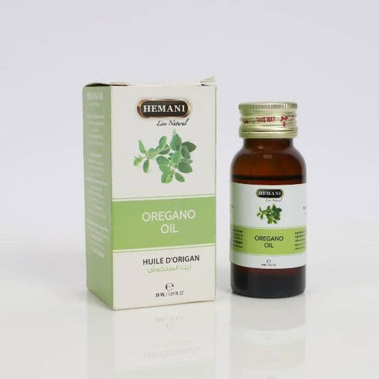 Hemani Oregano Oil 30Ml - Premium  from Hemani - Just Rs 345.00! Shop now at Cozmetica