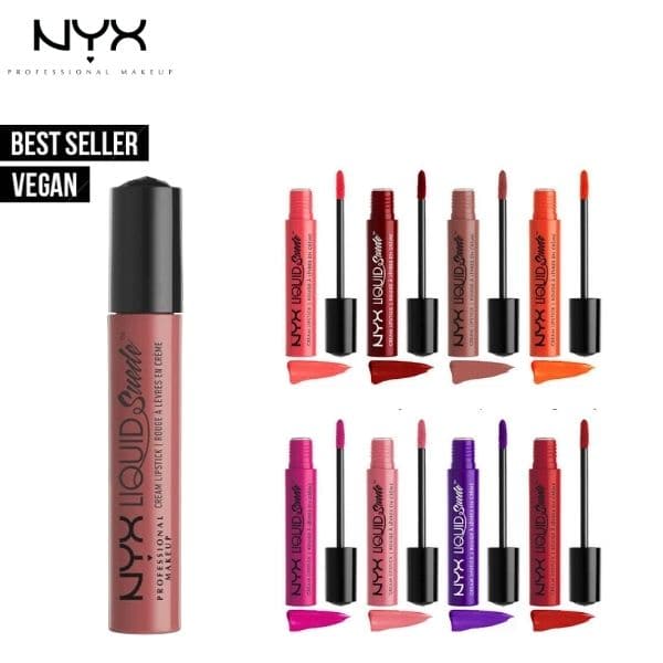 Nyx Liquid Suede Cream Lipstick - Premium Lipstick from NYX - Just Rs 1688! Shop now at Cozmetica