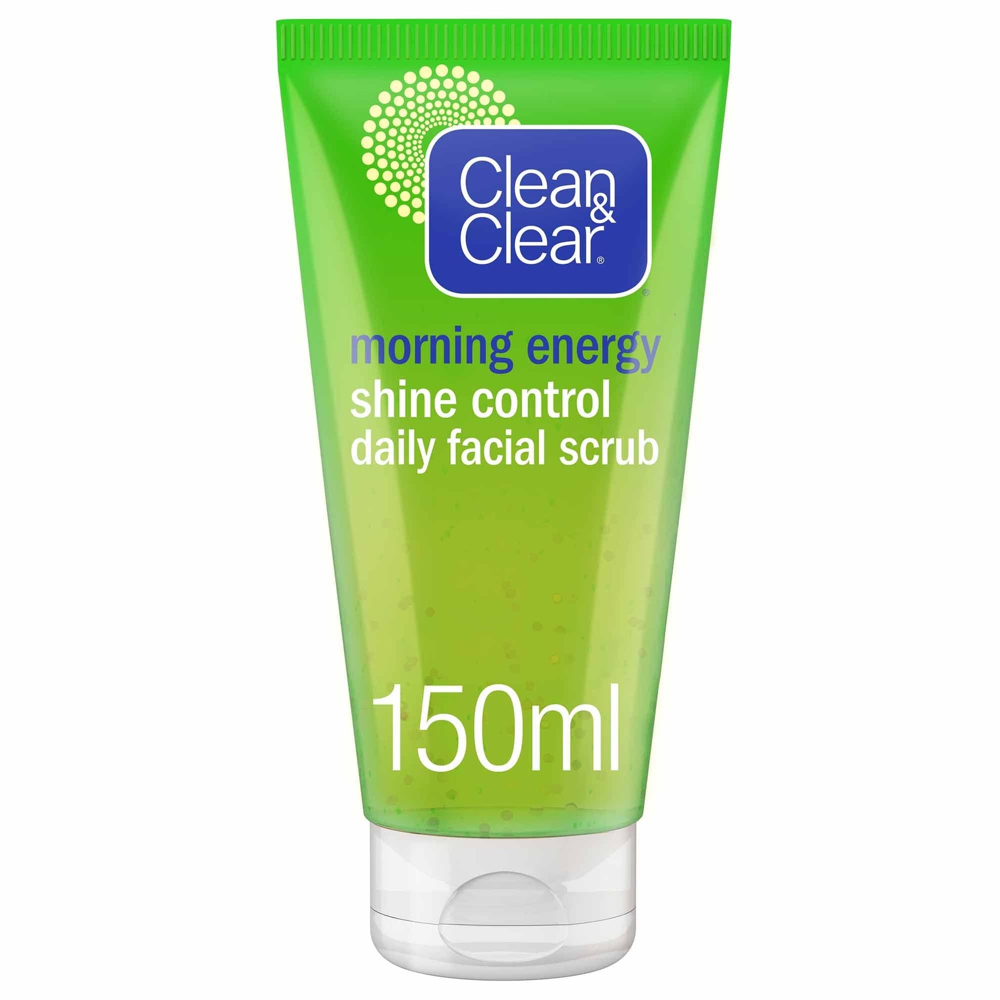 Clean & Clear Morning Energy Shine Control Daily Facial Scrub - Premium Facial Cleansers from Clean & Clear - Just Rs 1400! Shop now at Cozmetica