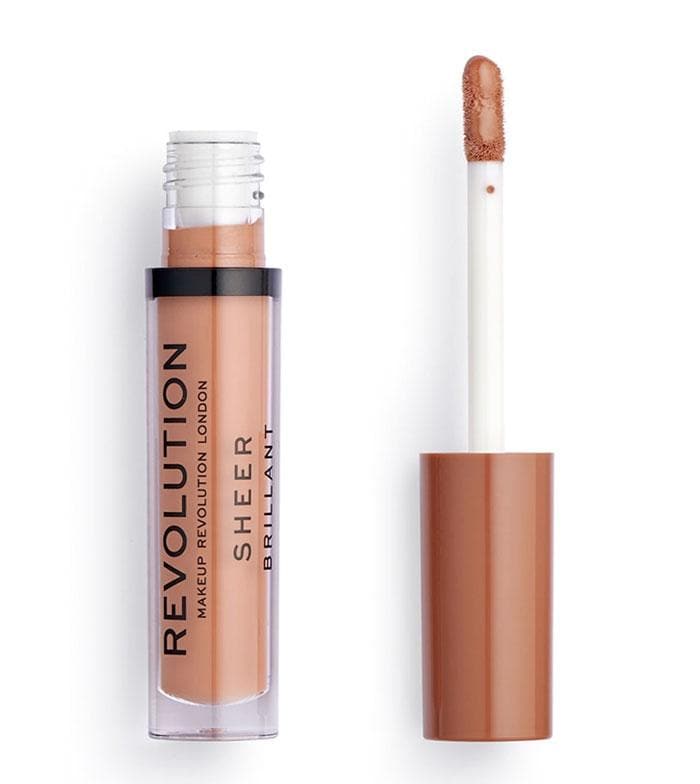 Makeup Revolution Matte Liquid Lipstick
