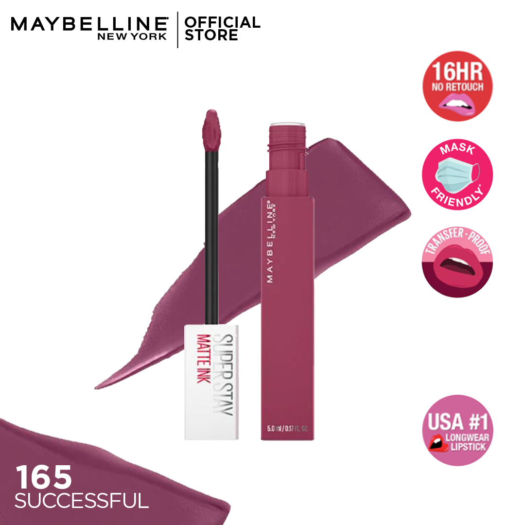 Maybelline New York SuperStay Matte Ink Liquid Lipstick - Premium Lipstick from Maybelline - Just Rs 2137! Shop now at Cozmetica