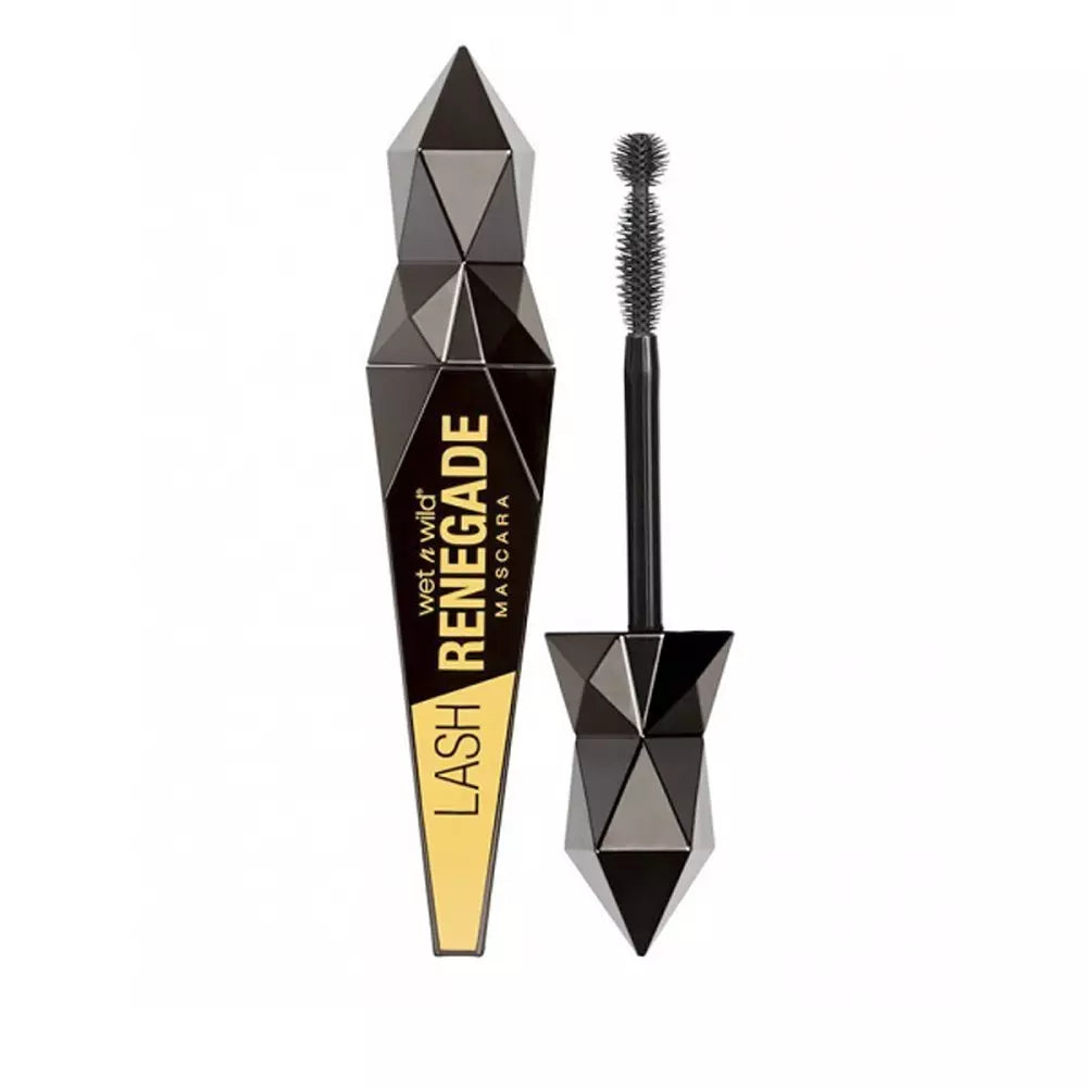 Wet n Wild  Lash Renegade Mascara - Brazen Black