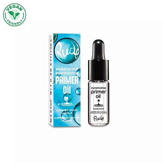 Rude Waterproof Eyeshadow Primer Oil