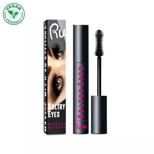 Rude Sultry Eyes - Extreme Full Volume Mascara