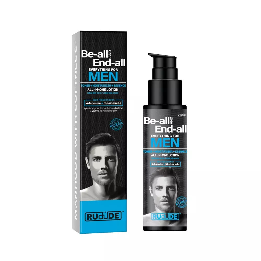 Rude RuduDE Be-all and End All All-in-One Lotion