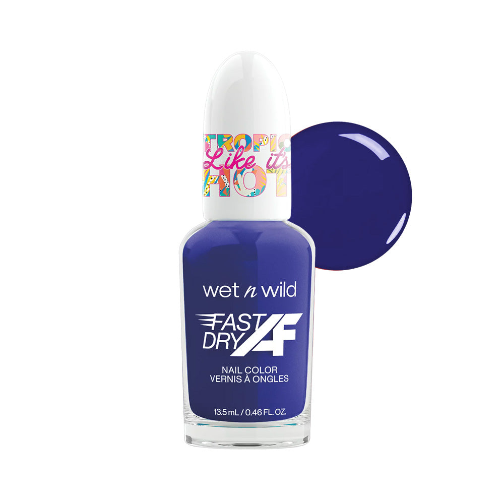 Wet n Wild Fast Dry AF Nail Color
