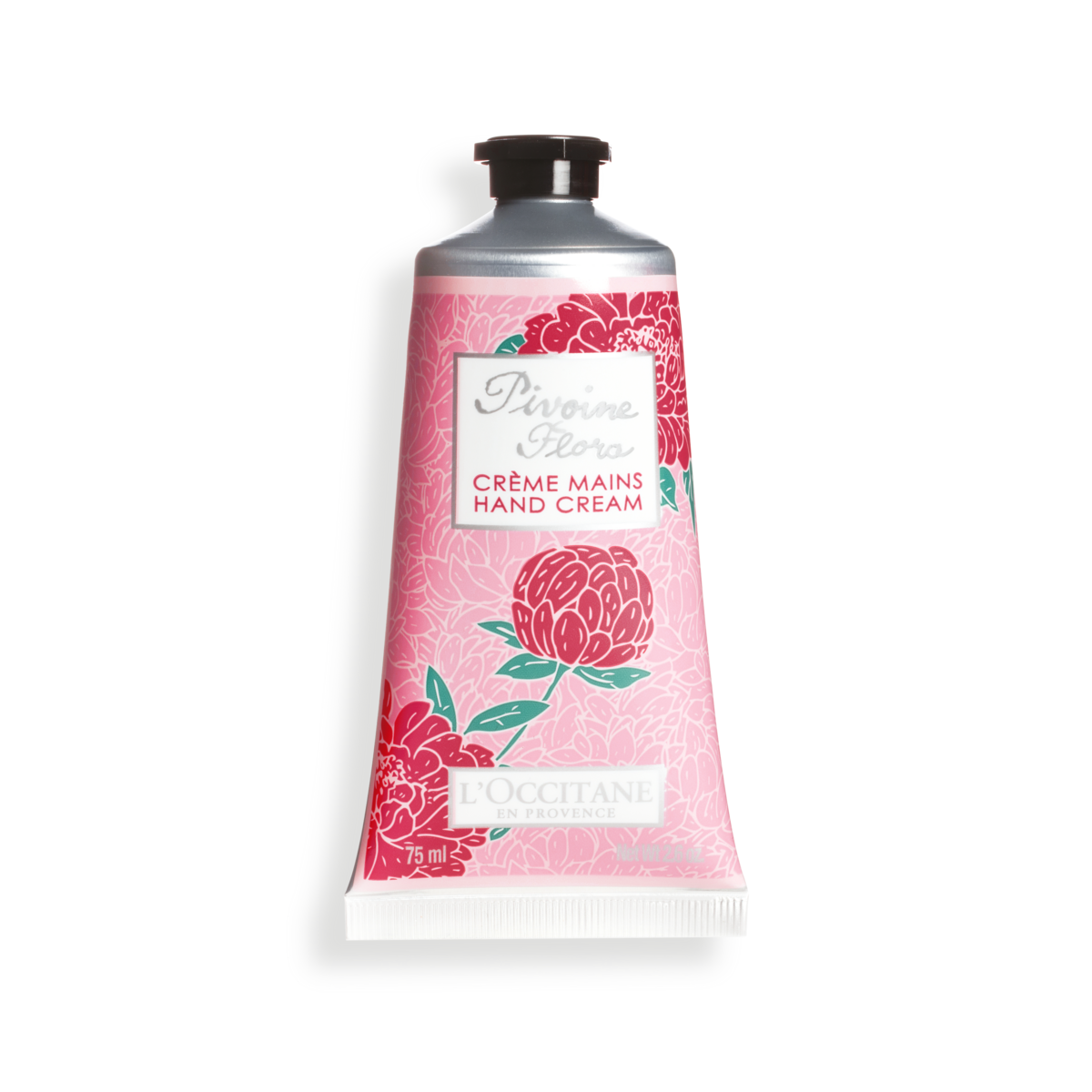 Loccitane Pivoine Flora Hand Cream 75Ml
