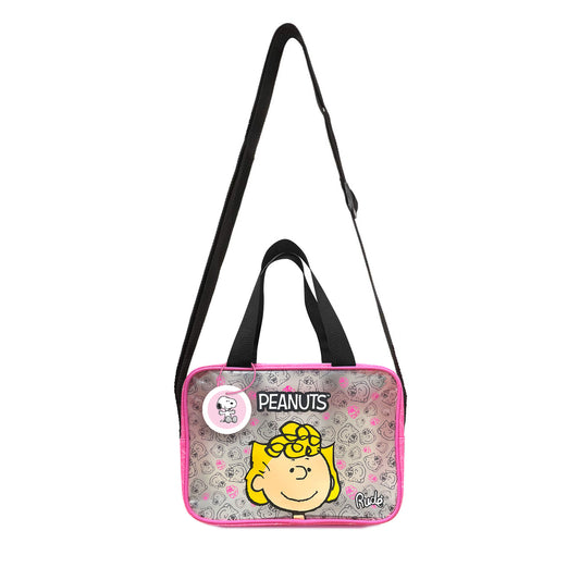 Rude Peanuts Crossbody Bag