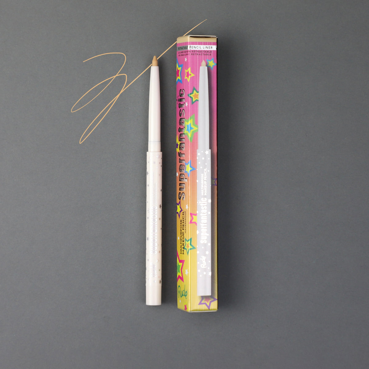 Rude Superfantastic Multipurpose Makeup Pencil