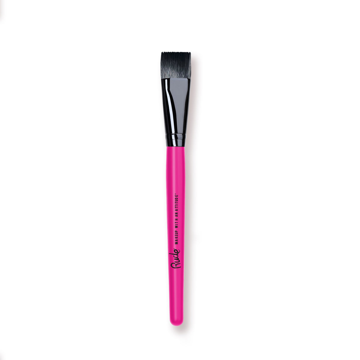 Rude Splash Liner Brush-Flat