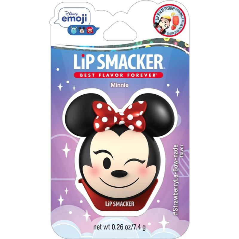 Lip Smacker StrawbeeryLe-Bow-nade Lip Balm