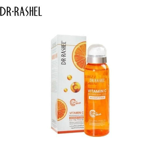 Dr. Rashel Vitamin C Brightening & Anti- Aging Makeup Fixer - 160ml - Premium  from Dr. Rashel - Just Rs 774.00! Shop now at Cozmetica