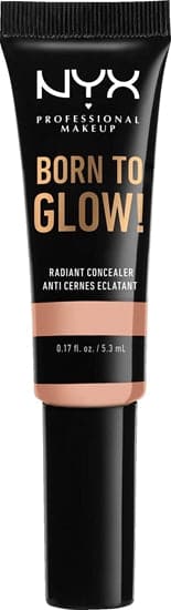 NYX Born To Glow Radiant Concealer - Premium Foundations & Concealers from NYX - Just Rs 1612! Shop now at Cozmetica