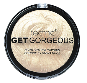 Technic Get Gorgeous highlighting Powder - Premium Health & Beauty from Technic - Just Rs 990! Shop now at Cozmetica