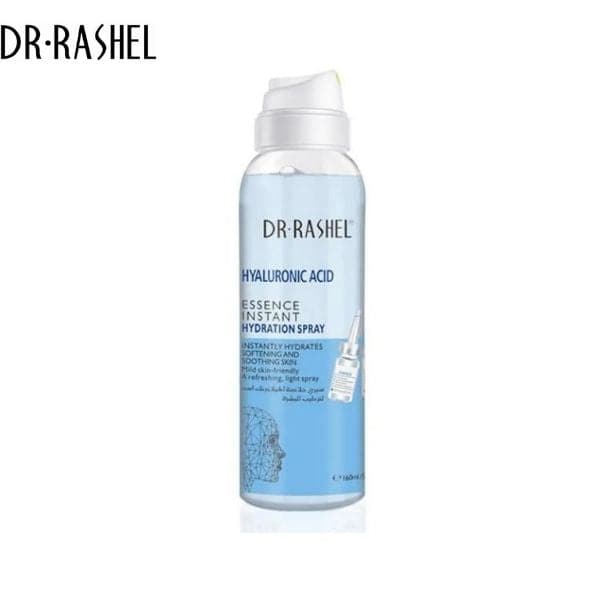 Dr. Rashel Hyaluronic Acid Essence Instant Hydration Spray
160Ml - Premium  from Dr. Rashel - Just Rs 738.00! Shop now at Cozmetica