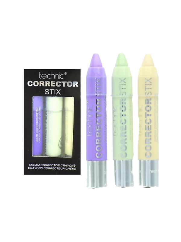 Technic Corrector Stix - Premium Health & Beauty from Technic - Just Rs 920! Shop now at Cozmetica