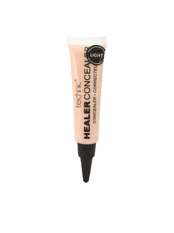 Technic Healer Concealer -Light - Premium Health & Beauty from Technic - Just Rs 700.00! Shop now at Cozmetica