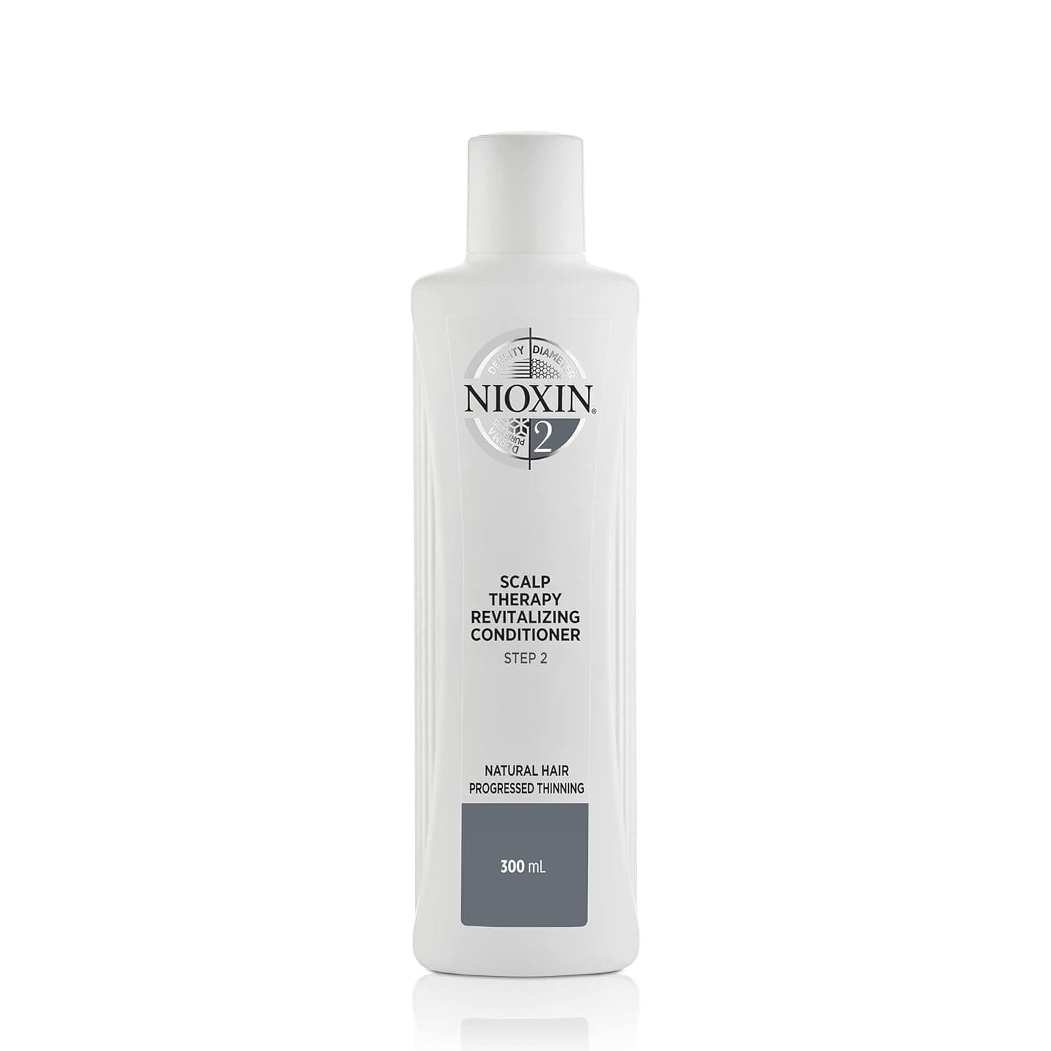 Nioxin System 2 Scalp Revit 300Ml Multilang Conditioner - Premium  from Nioxin - Just Rs 5900! Shop now at Cozmetica