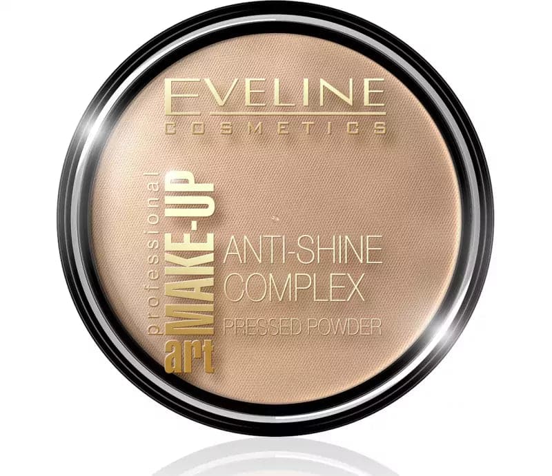 Eveline Art. Make-Up Powder - 30 Ivory