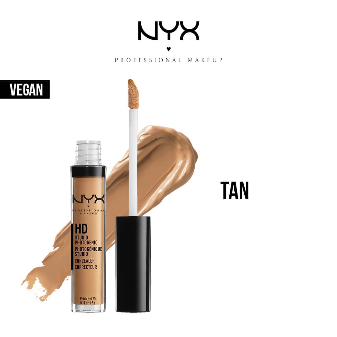Nyx Hd Studio Photogenic Concealer Wand - Premium Foundations & Concealers from NYX - Just Rs 899! Shop now at Cozmetica