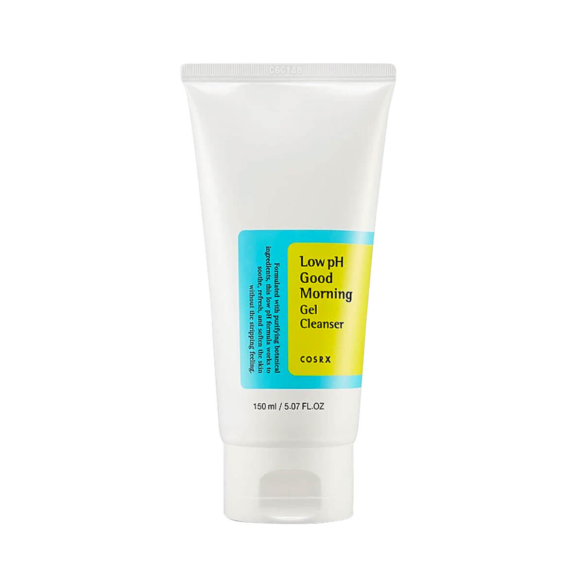 Cosrx - Low Ph Good Morning Gel Cleanser - 150ml