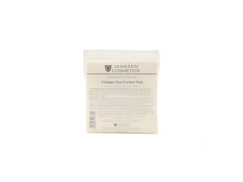 Janssen Collagen Eye Contour Pad (Yellow) - Premium Health & Beauty from Janssen - Just Rs 940.00! Shop now at Cozmetica