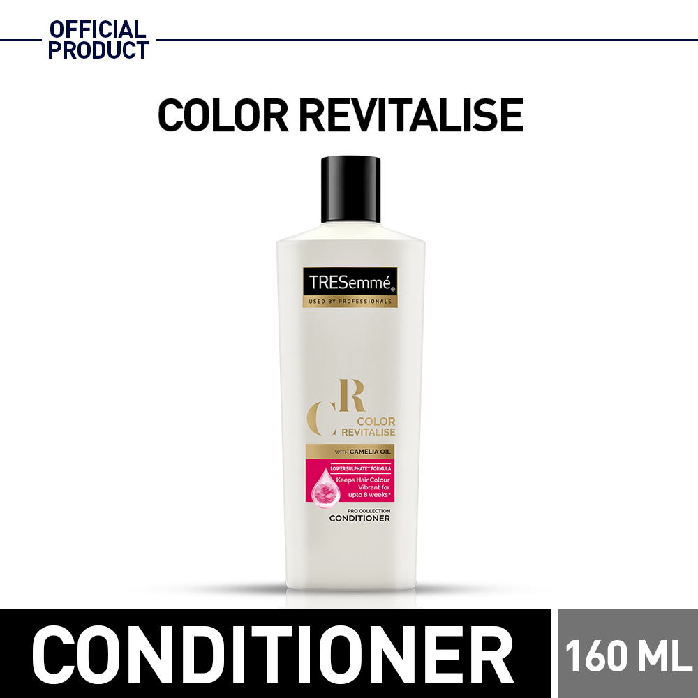 Tresemme Color Revitalise Conditioner - 160 ml - Premium Health & Beauty from TRESEMME - Just Rs 370.00! Shop now at Cozmetica