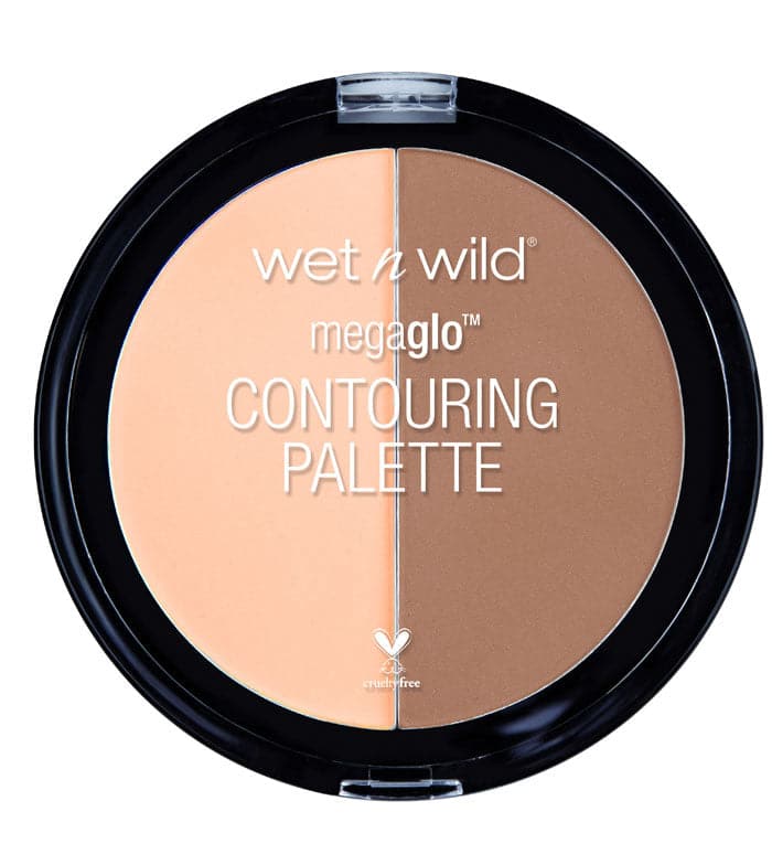 Wet N Wild MegaGlo Contouring Palette - Premium Blushes & Bronzers from Wet N Wild - Just Rs 1250! Shop now at Cozmetica