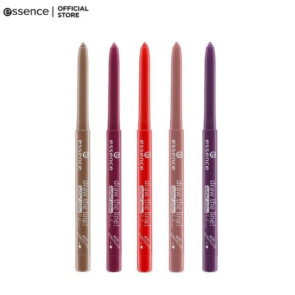 Essence Draw The Line Instant Color Lipliner