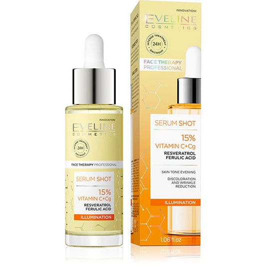 Eveline Serum Shot 15% Vitamin C - 30ml