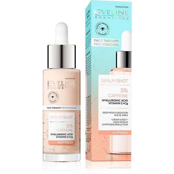Eveline Serum Shot 5% Caffine - 30ml