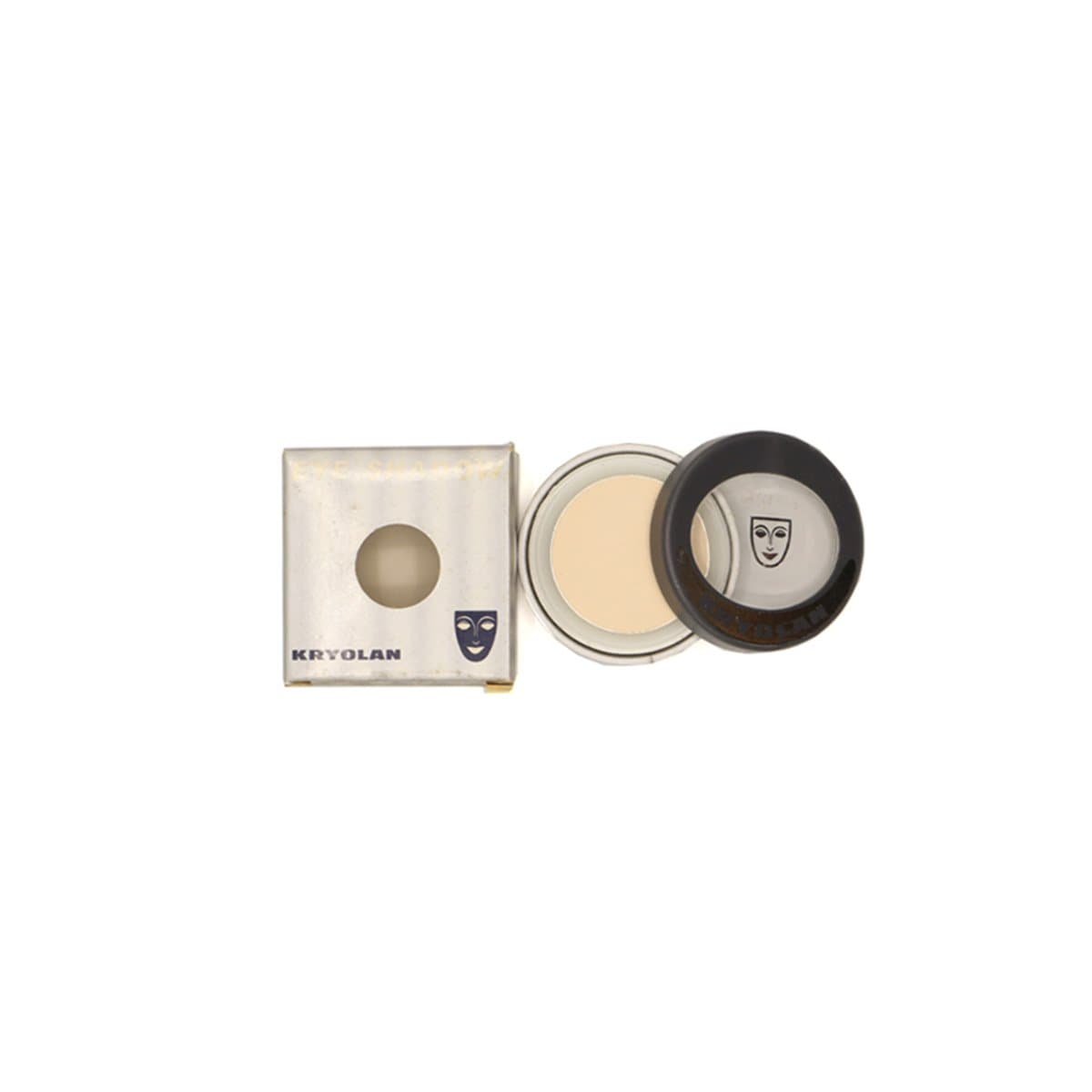 Kryolan Eye Shadow Matt - Highlight - Premium Health & Beauty from Kryolan - Just Rs 3190.00! Shop now at Cozmetica