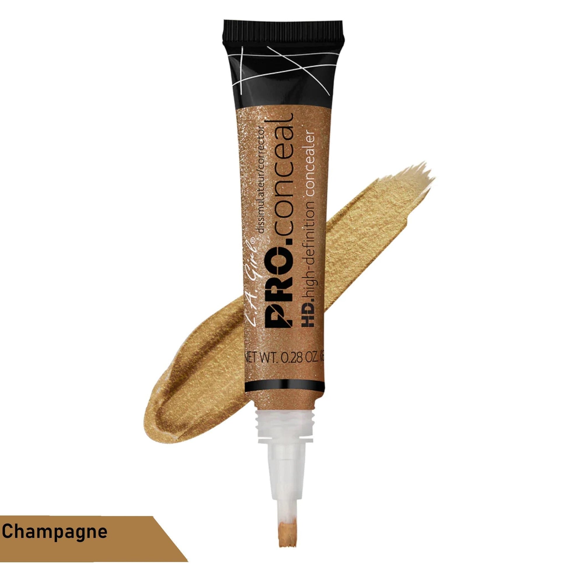 LA Girl Pro Conceal HD Concealer - Premium Foundations & Concealers from LA Girl - Just Rs 1472! Shop now at Cozmetica